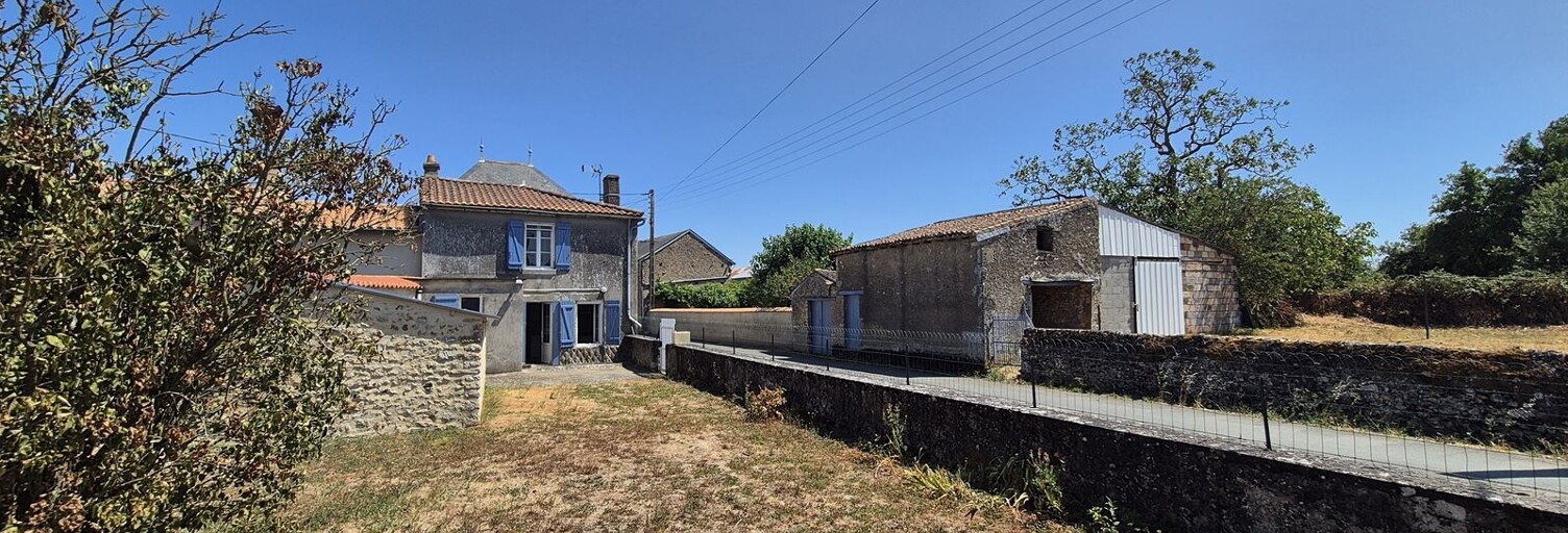 Maison 4 Pièces 113 m² à vendre à Assais-les-Jumeaux (79600)