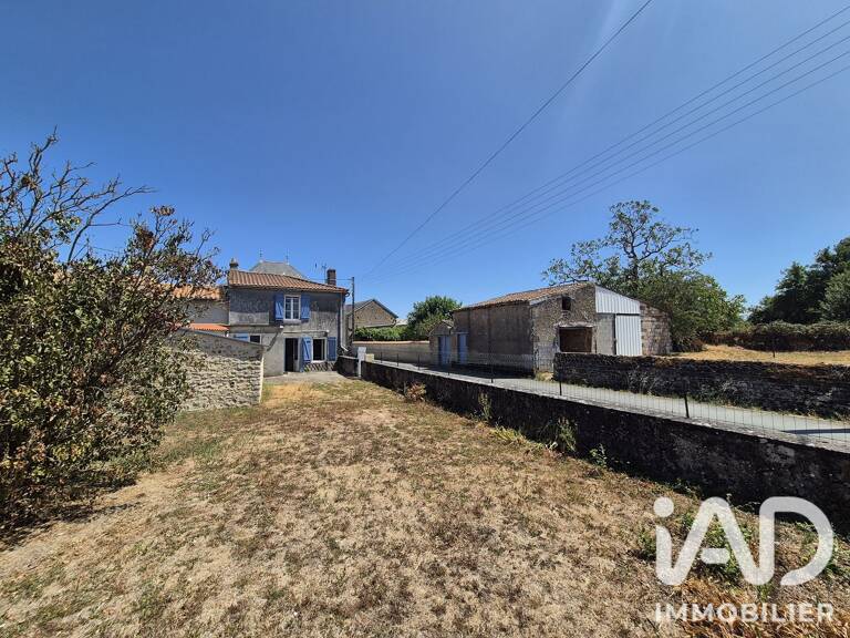 Vente Maison de village 4 pièces — photo 1