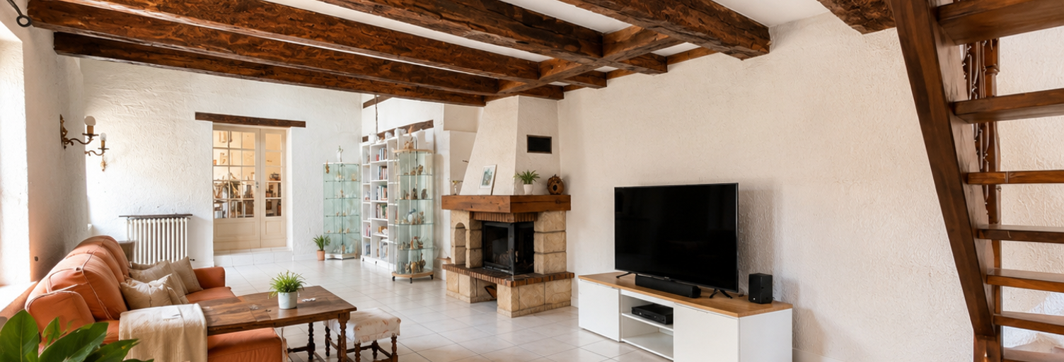 Maison 5 Pièces 154 m² à vendre à Castres (81100)