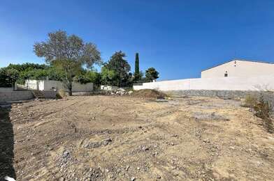 Terrain  289000 €