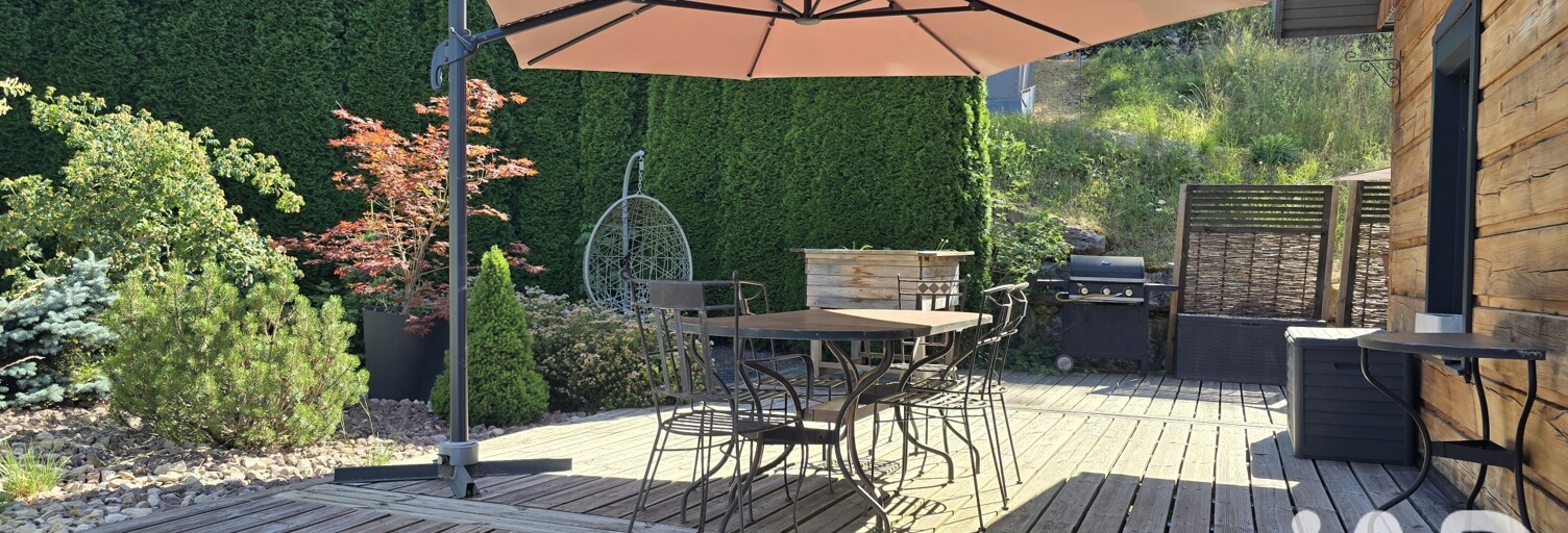 Divers 4 Pièces 98 m² à vendre à Prémanon (39220)