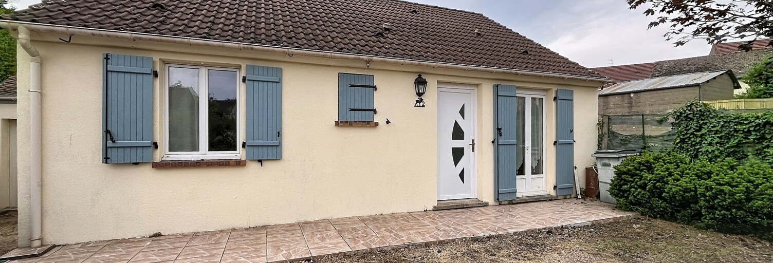 Maison 5 Pièces 122 m² à vendre à Pougues-les-Eaux (58320)
