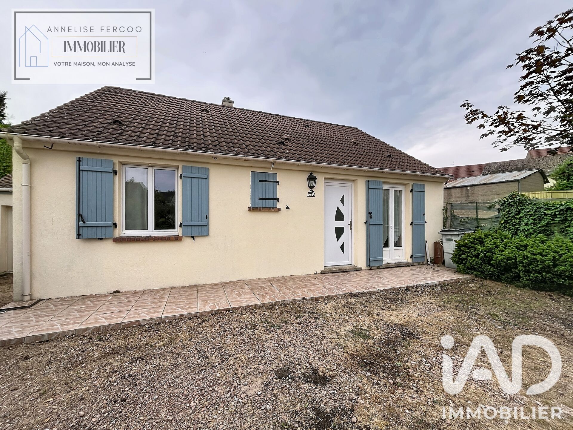 Agence immobilière de I@D FRANCE