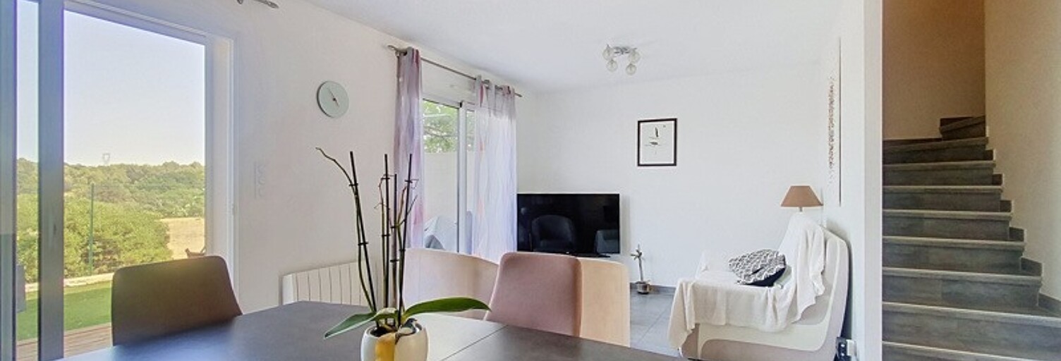 Maison 5 Pièces 96 m² à vendre à Montarnaud (34570)