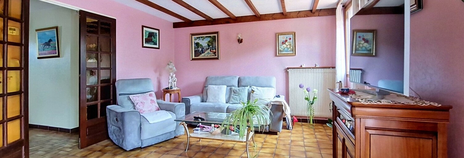 Maison 5 Pièces 105 m² à vendre à Orchies (59310)