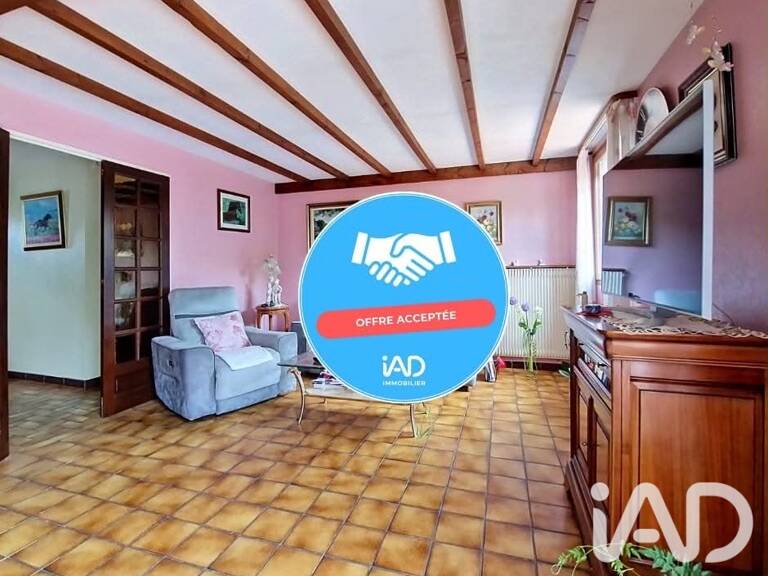 Vente Maison/villa 5 pièces — photo 1