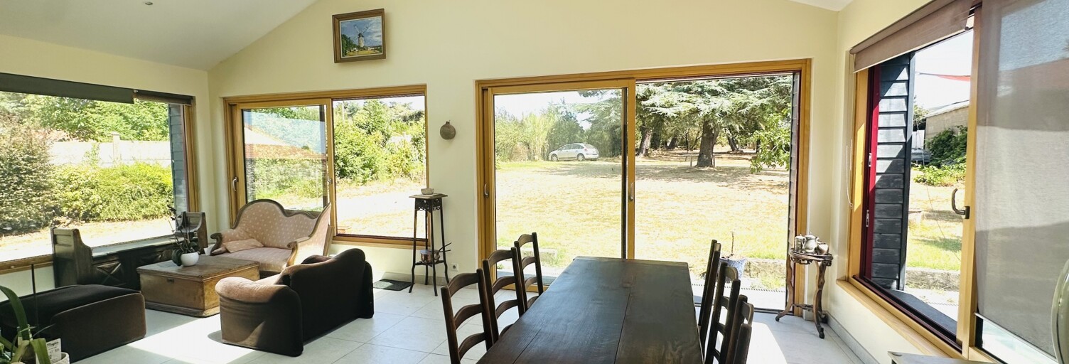 Maison 5 Pièces 132 m² à vendre à Villeneuve-en-Retz (44580)