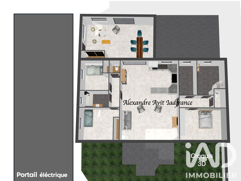 Vente Maison/villa 5 pièces — photo 1