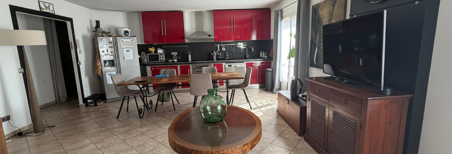 Appartement 4 Pièces 108 m² à vendre à Aubagne (13400)