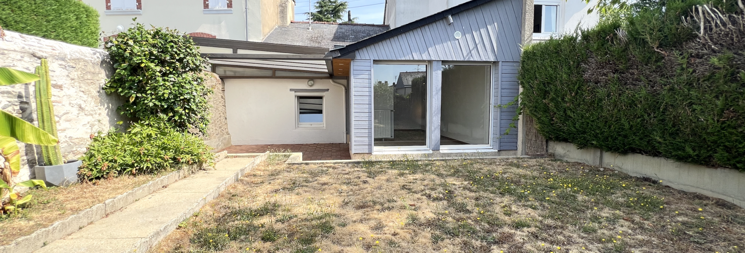 Maison 2 Pièces 48 m² à louer à Laval (53000)