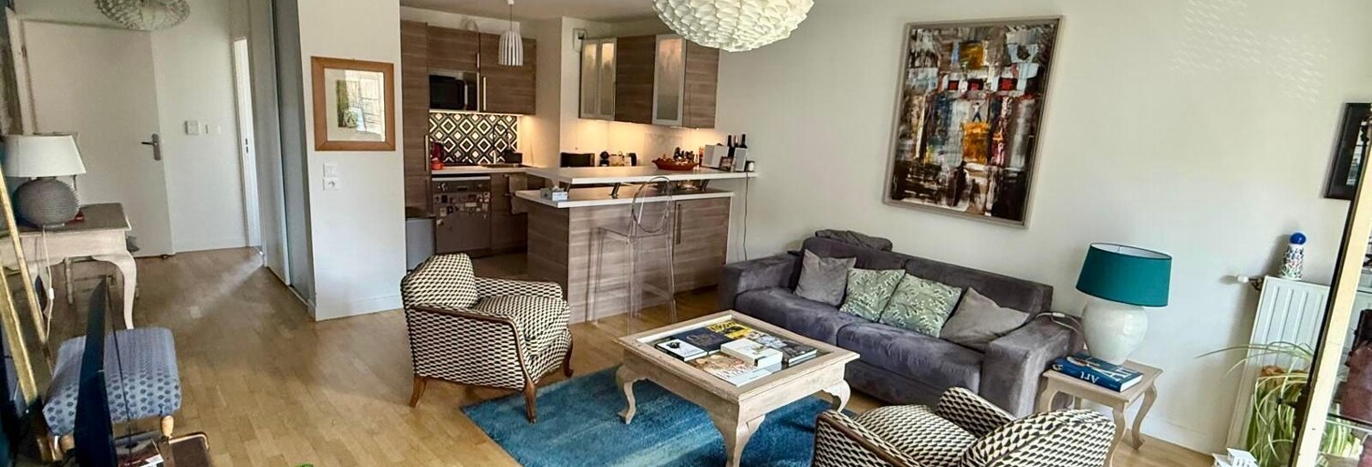 Appartement 5 Pièces 90 m² à vendre à Nanterre (92000)