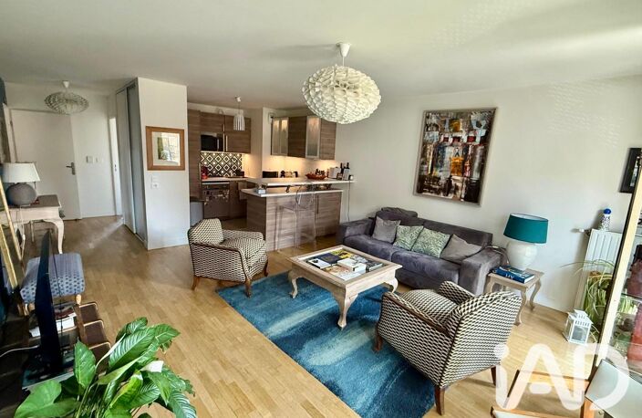 Vente Appartement 5 pièces — photo 2