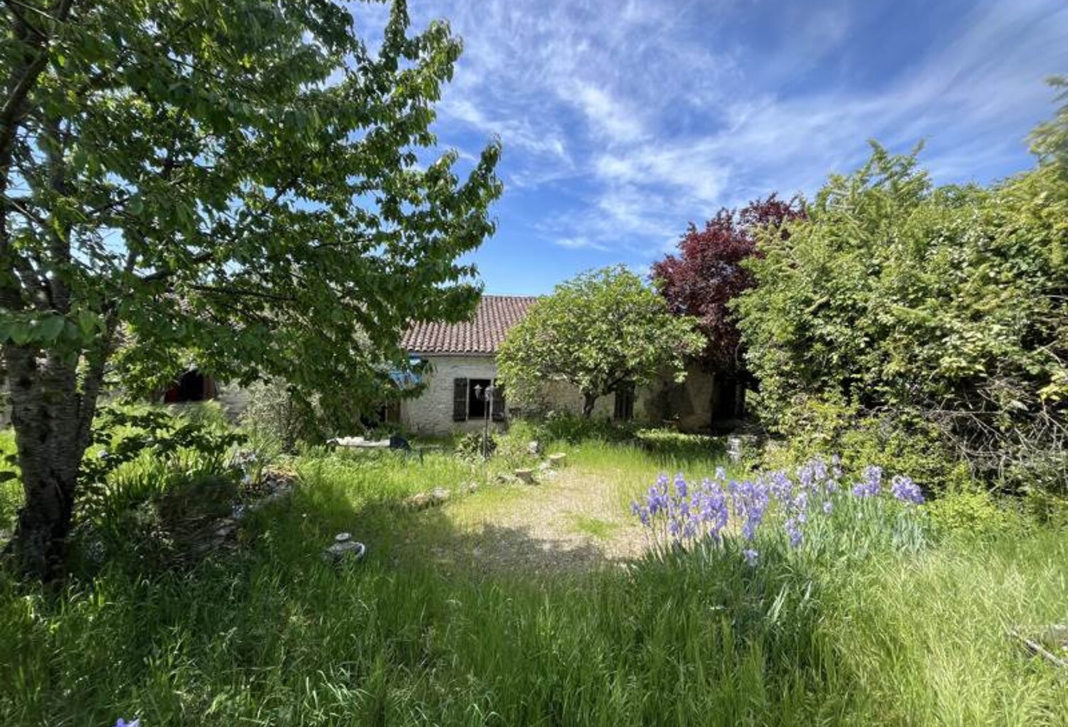 Maison en pierre de 8 pièces principales — photo 1