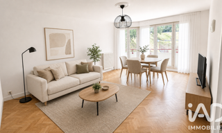 Appartement 3 Pièces 68 m² à vendre à Longjumeau (91160)