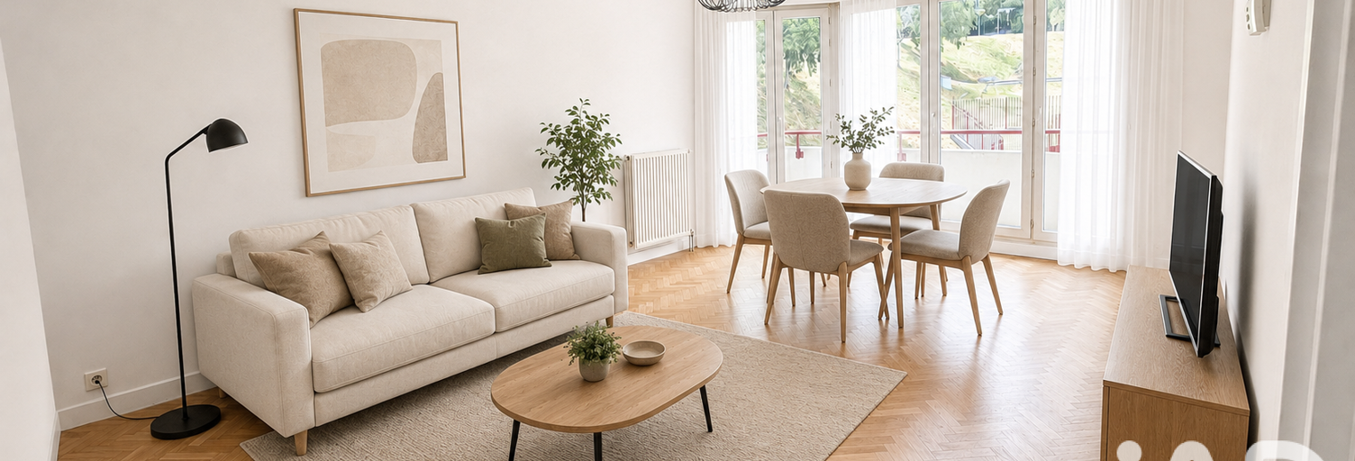 Appartement 3 Pièces 68 m² à vendre à Longjumeau (91160)