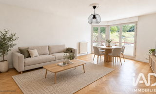 Appartement 3 Pièces 68 m² à vendre à Longjumeau (91160)