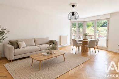 Appartement 3 pièces 155900 €