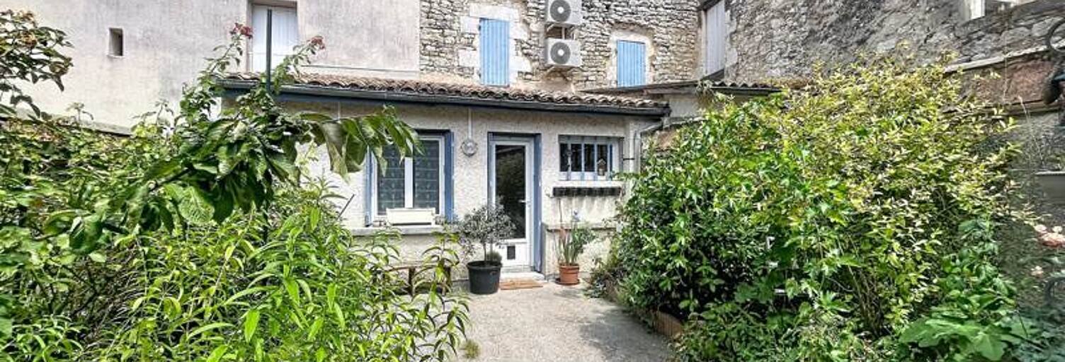 Maison 5 Pièces 145 m² à vendre à Castillonnès (47330)