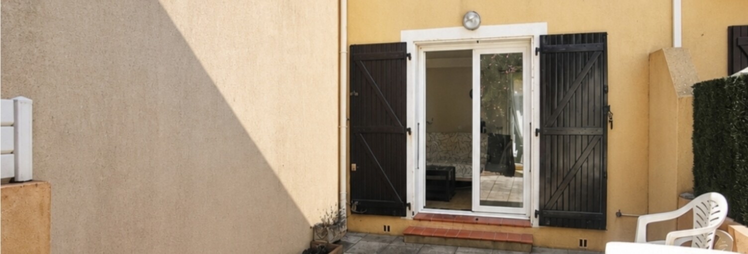Maison 3 Pièces 34 m² à vendre à Le Barcarès (66420)