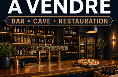 Vente Bar, Brasserie, Tabac 350 m&sup2; — photo du bien