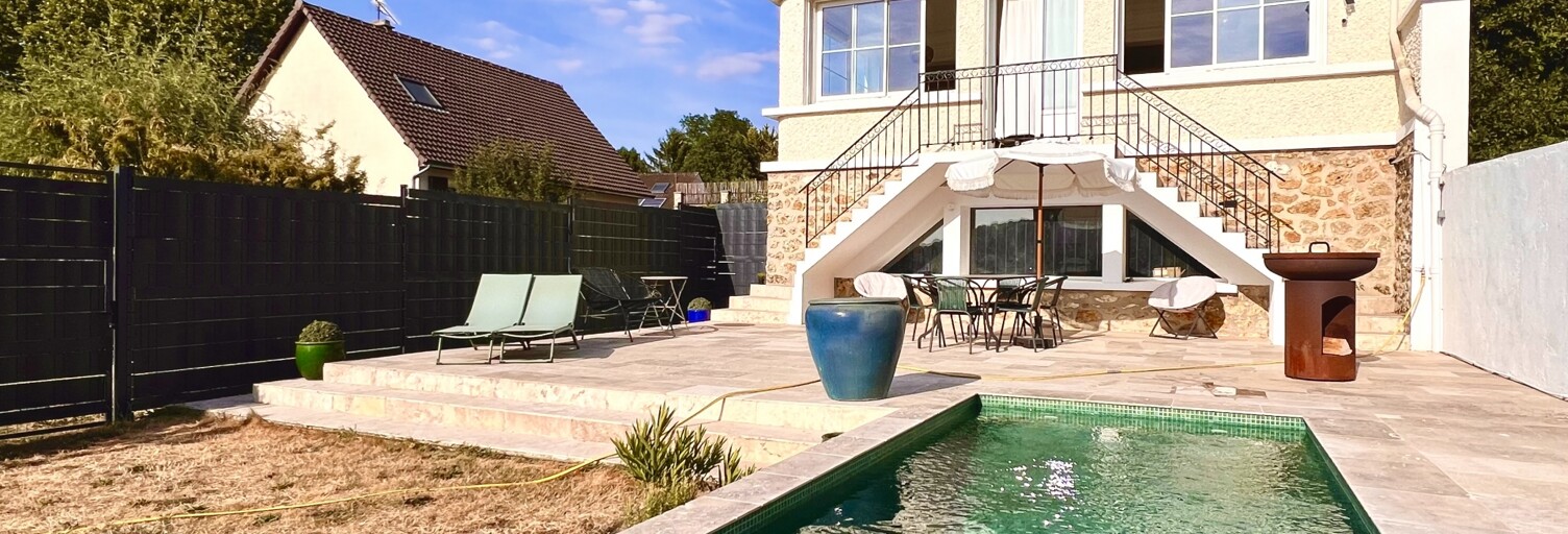 Maison 7 Pièces 169 m² à vendre à La Ferté-sous-Jouarre (77260)