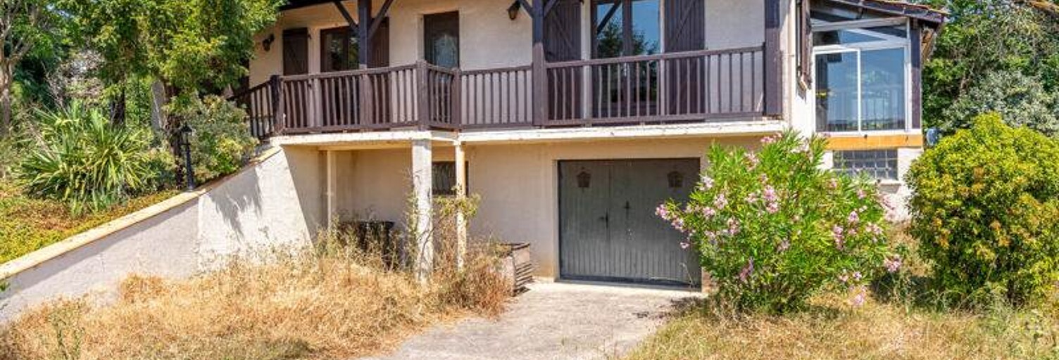 Maison 4 Pièces 98 m² à vendre à Foulayronnes (47510)