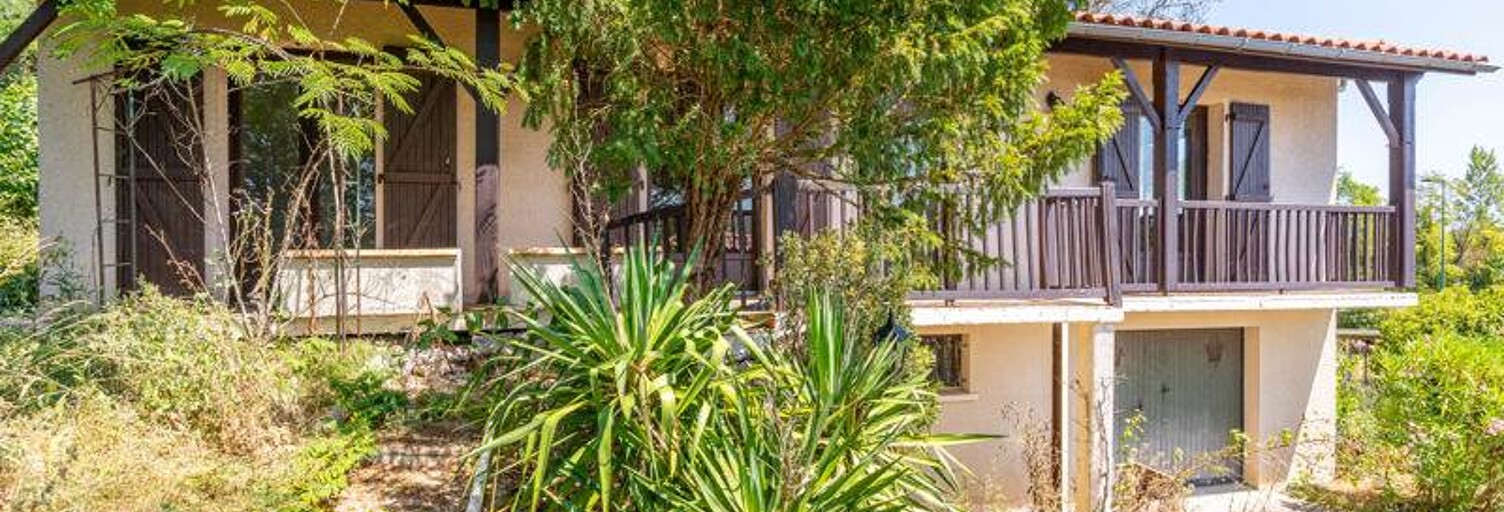 Maison 4 Pièces 98 m² à vendre à Foulayronnes (47510)