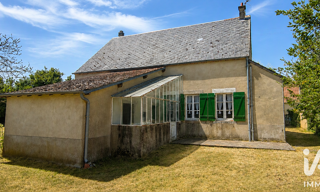 Maison 5 Pièces 101 m² à vendre à Couy (18140)