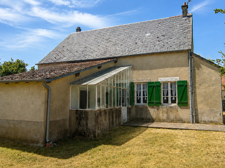 Vente Maison de campagne 5 pièces — photo 1