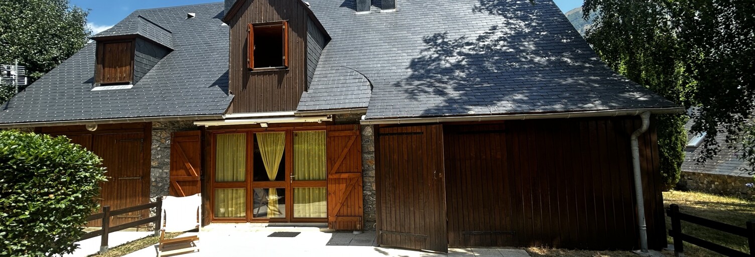 Divers 3 Pièces 37 m² à vendre à Sazos (65120)