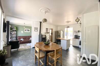 Maison 4 pièces 210000 €