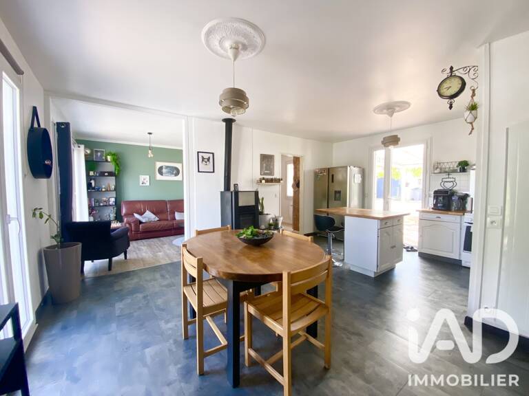 Vente Maison/villa 4 pièces — photo 1