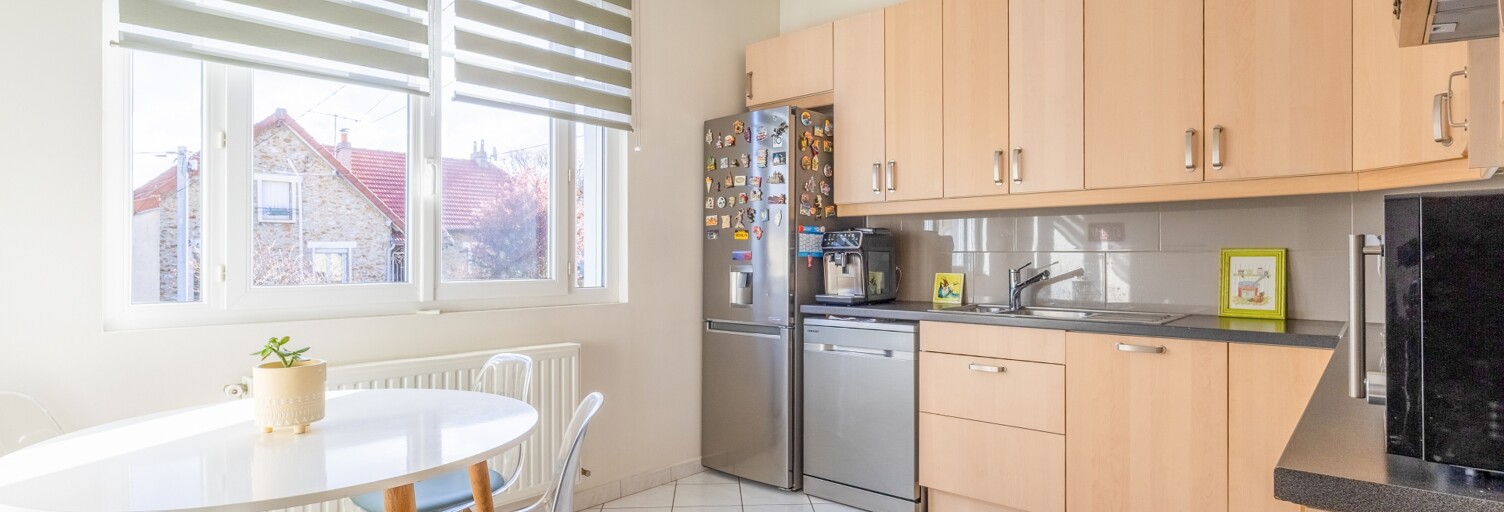 Maison 6 Pièces 116 m² à vendre à Draveil (91210)
