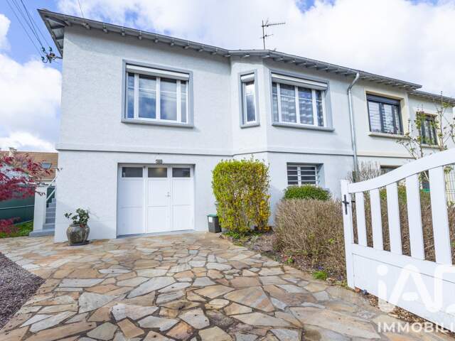 Vente Maison traditionnelle 6 pièces — photo du bien
