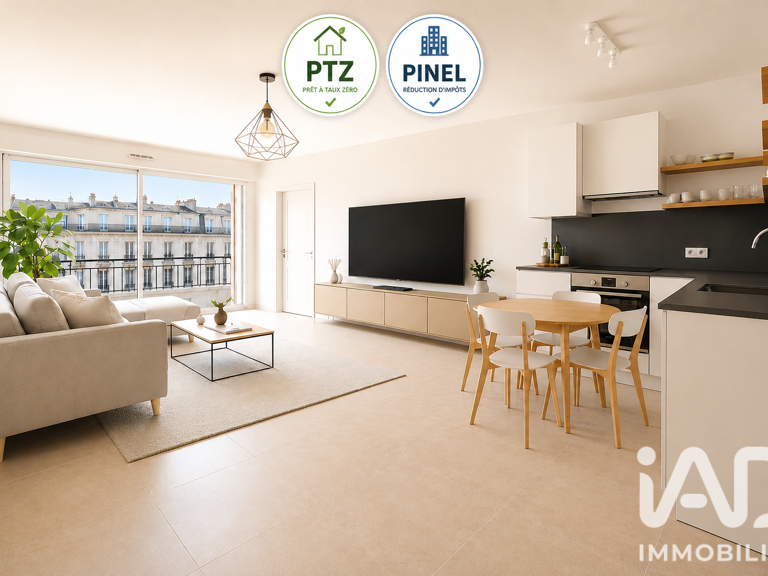 Vente Appartement 2 pièces — photo 1