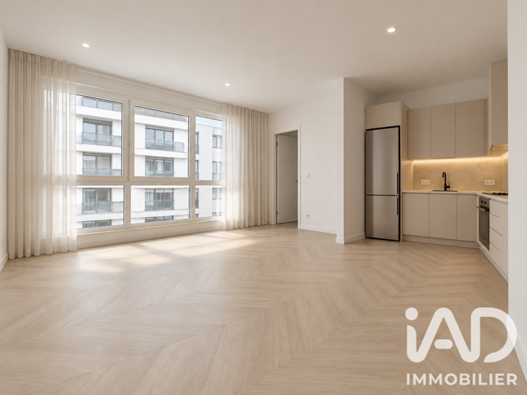 Vente Appartement 2 pièces — photo 1