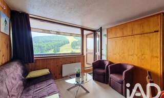 Appartement 1 Pièce 27 m² à vendre à Besse-et-Saint-Anastaise (63610)