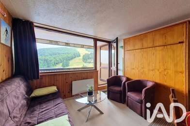 Appartement 1 pièces 121500 €