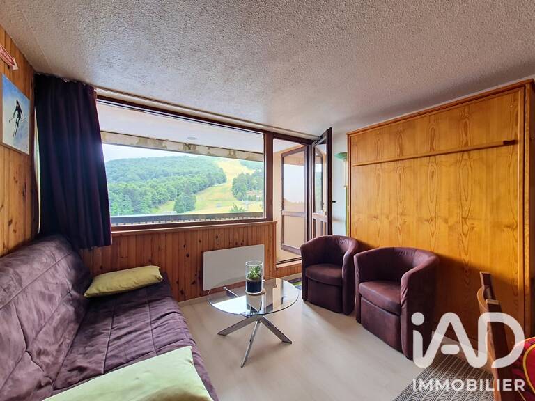 Vente Appartement 1 pièce — photo 1