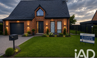 Maison 4 Pièces 101 m² à vendre à Labourse (62113)