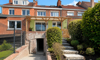 Maison 5 Pièces 105 m² à vendre à Hallennes-lez-Haubourdin (59320)