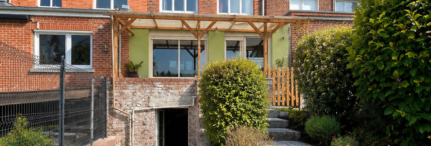 Maison 5 Pièces 105 m² à vendre à Hallennes-lez-Haubourdin (59320)