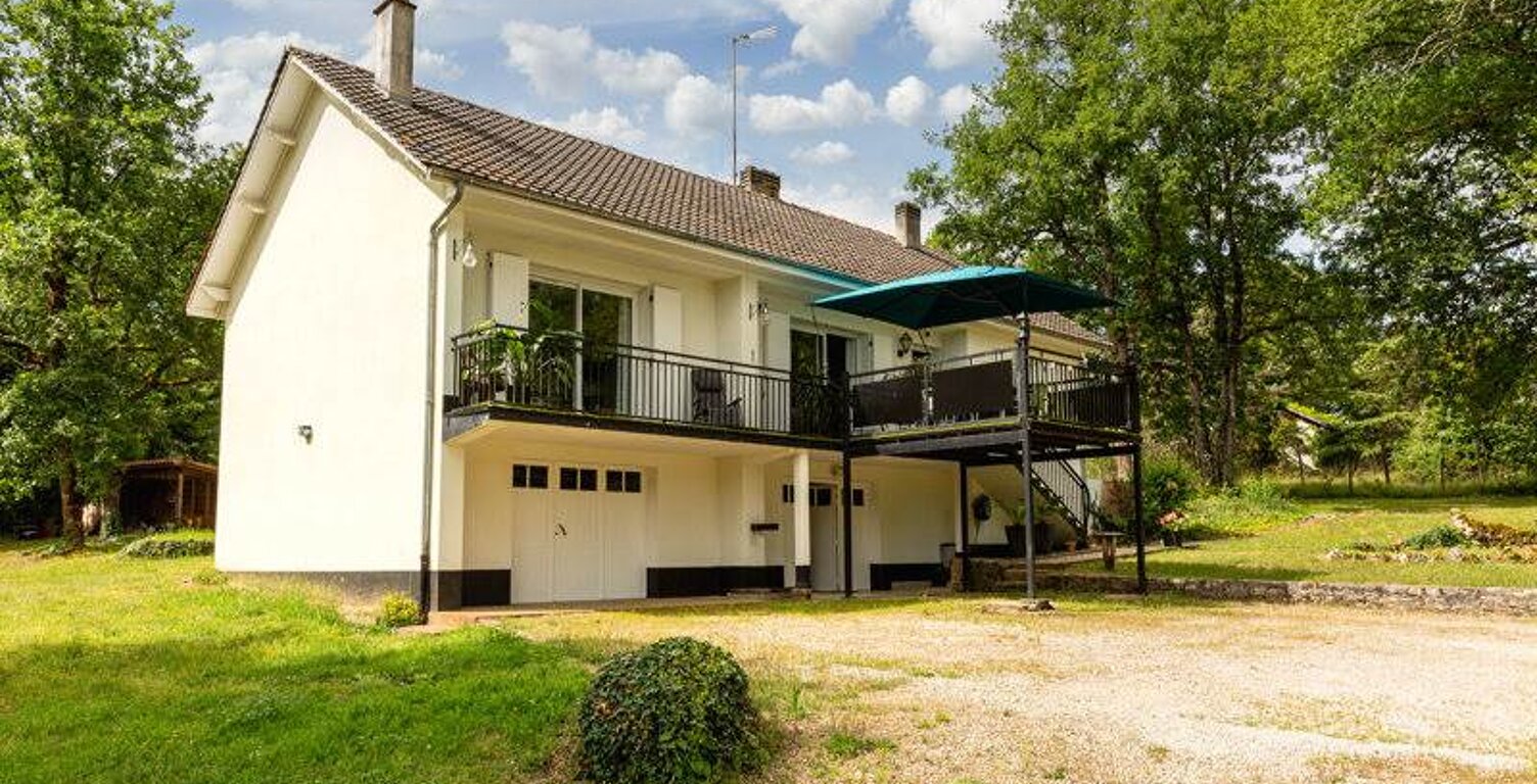 Vente maison 5 pièces 99 m² Cubjac-Auvézère-Val d'Ans (24640) — photo 1