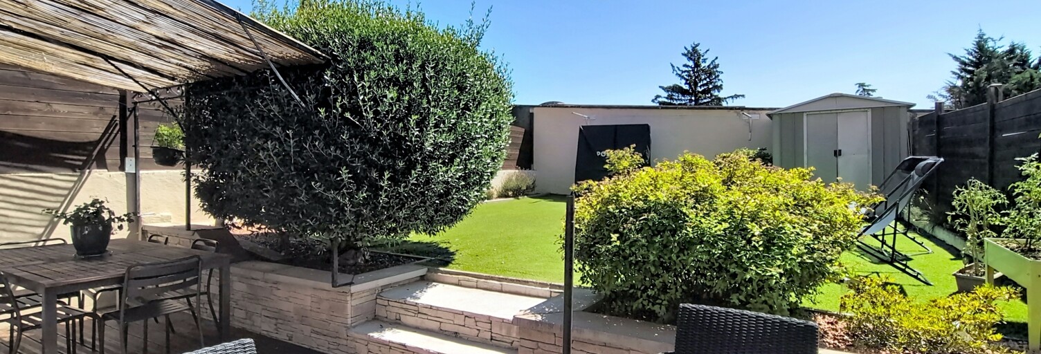 Maison 4 Pièces 93 m² à vendre à Pollionnay (69290)