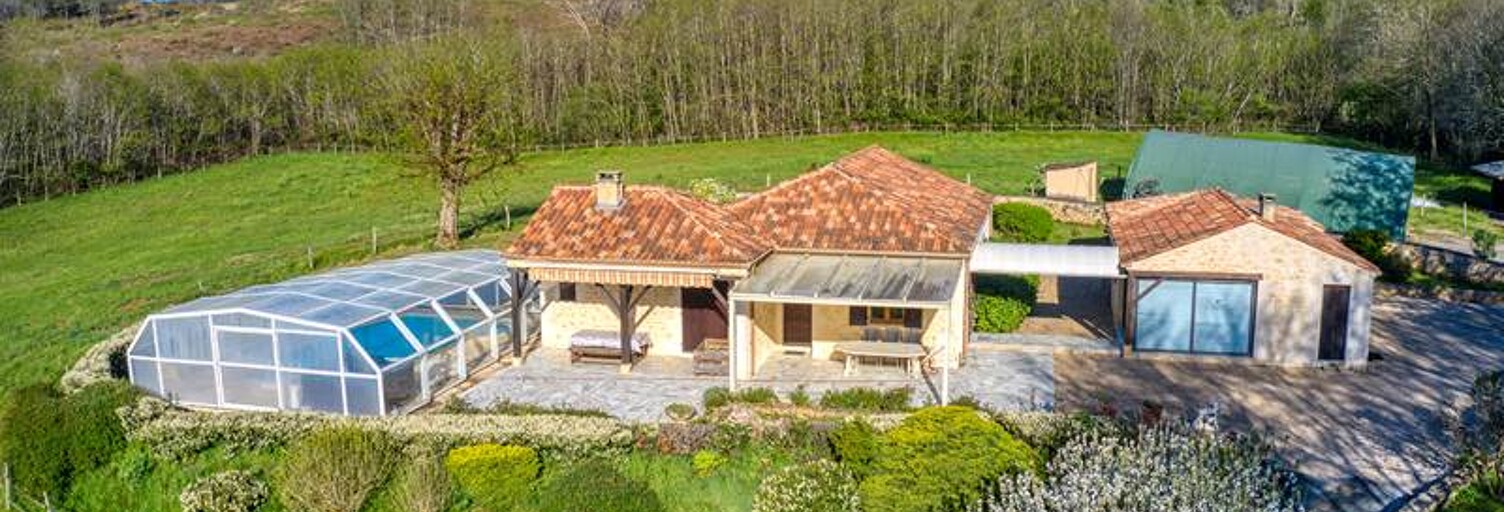 Maison 5 Pièces 111 m² à vendre à Saint-Avit-de-Vialard (24260)
