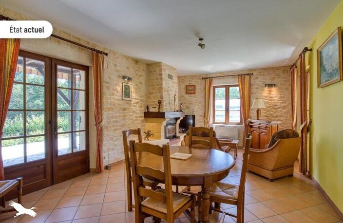 Contemporaine de 5 pièces principales — photo 5