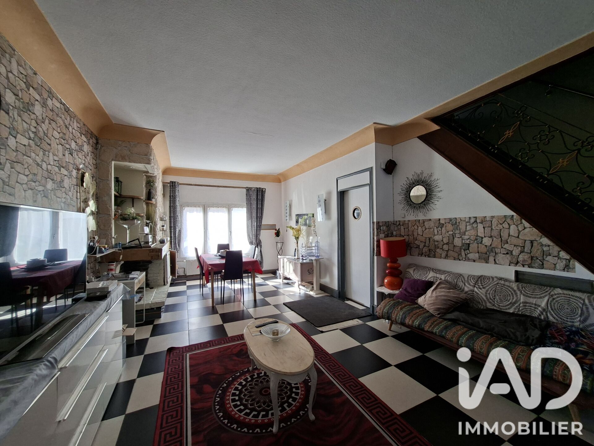 Agence immobilière de I@D FRANCE