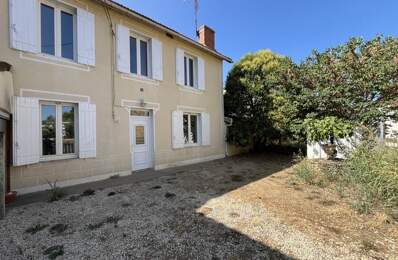 Maison de bourg de 3 pièces principales — photo du bien