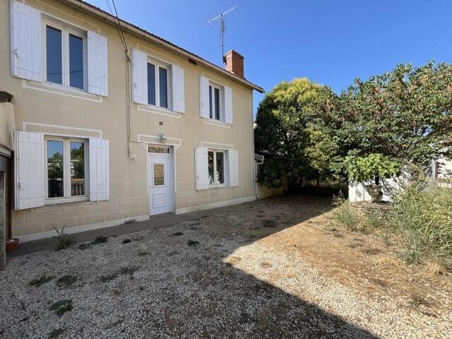 Maison proposé à Le Buisson-de-Cadouin