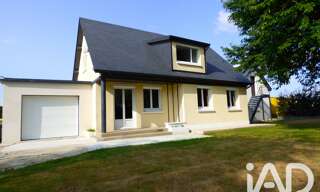 Maison 5 Pièces 99 m² à vendre à Motteville (76970)